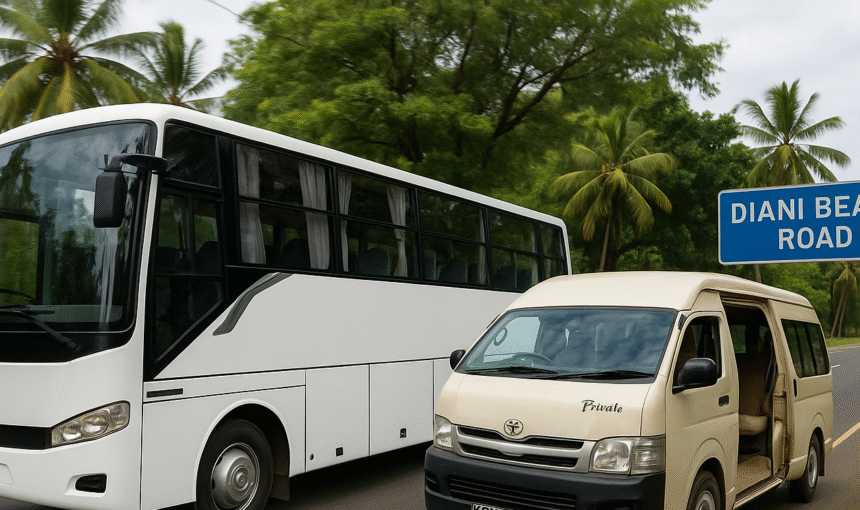 Coastal Airport & Hotel Transfers