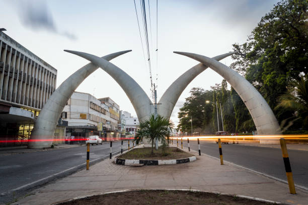 Mombasa City (Explore the Coastal Heritage
