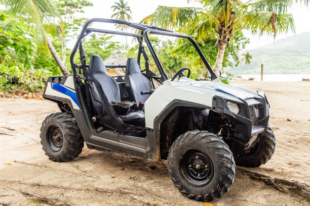 2 hrs Quad Bike Tour – Diani